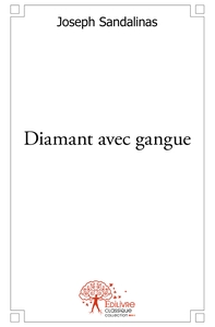 Diamant avec gangue