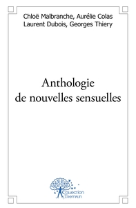 Anthologie de nouvelles sensuelles