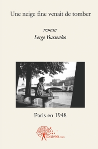 Une neige fine venait de tomber