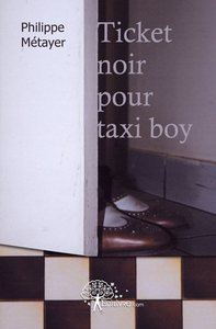 Ticket noir pour taxi boy