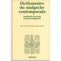 Dictionnaire du malgache contemporain - malgache-français, français-malgache