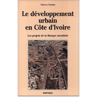 Le développement urbain en Côte d'Ivoire - 1979-1990