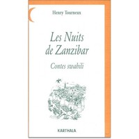 NUITS DE ZANZIBAR, CONTES SWAHILI