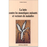 La lutte contre les moustiques nuisants et vecteurs de maladies - l'évaluation de nouveaux insecticides utilisables contre les moustiques en Afrique tropicale