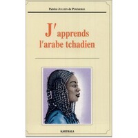 J'APPRENDS L'ARABE TCHADIEN