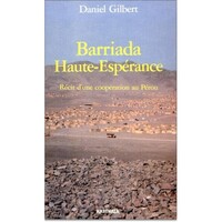 Barriada, haute espérance
