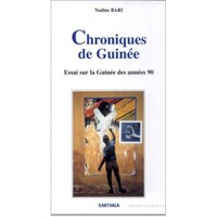 Chroniques de Guinée - essai sur les années 90