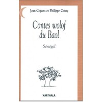 Contes wolof du Baol (Sénégal)