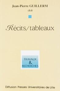 RECITS/TABLEAUX