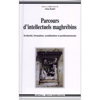 Parcours d'intellectuels maghrébins - scolarité, formation, socialisation et positionnements