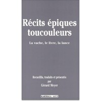 Récits épiques toucouleurs