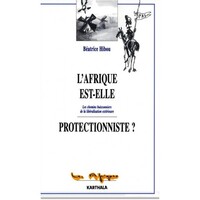 L'Afrique est-elle protectionniste ? - les chemins buissonniers de la libéralisation extérieure