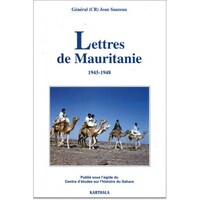 Lettres de Mauritanie - 1945-1948