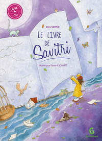 Le Livre de Savitri (Livre + CD)