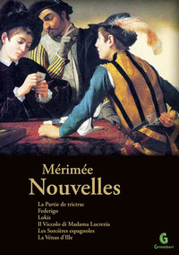 Nouvelles (Livre + CD)