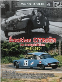 EMOTION CITROEN EN COMPETITION 1948-1980