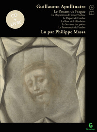 Le Passant de Prague (CD + Livre)