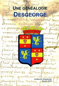 Une généalogie Desgeorge