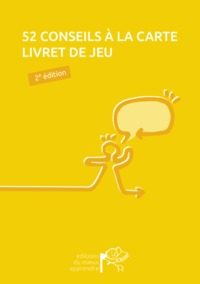 Jeux pour 52 conseils à la carte