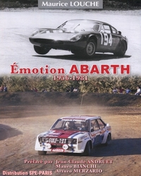 EMOTION ABARTH 1956-1981