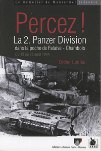 Percez La 2 Panzer Division Dans La Poche De Falaise Chambo