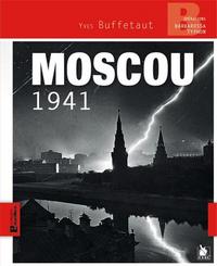 Moscou 1941 Barbarossa Typhon