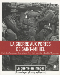 La Guerre Aux Portes De Saint-Mihiel