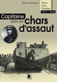 Capitaine Dans Les Chars D Assaut