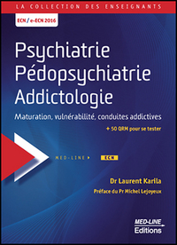 MED-LINE PSYCHIATRIE PEDO ADDICTOLOGIE