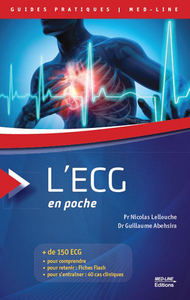 MED-LINE L'ECG EN POCHE