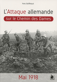 L Attaque Allemande Sur Le Chemin Des Dames