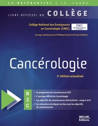 Collège National des Enseignants en Cancérologie (CNEC)