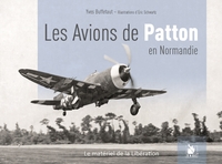 Les Avions De Patton En Normandie