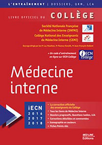 MED-LINE ENTRAINEMENT MÉDECINE INTERNE