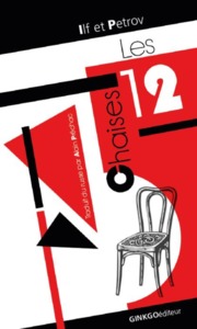 LES DOUZE CHAISES