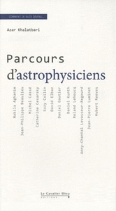 PARCOURS D'ASTROPHYSICIENS