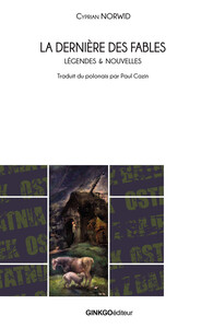 LA DERNIERE FABLE
