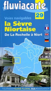 LA SEVRE NIORTAISE DE LA ROCHELLE A NIORT