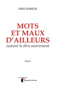 MOTS ET MAUX D'AILLEURS