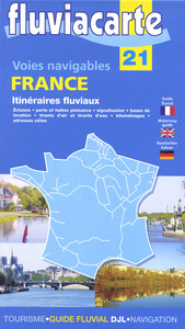 FRANCE-ITINERAIRES FLUVIAUX