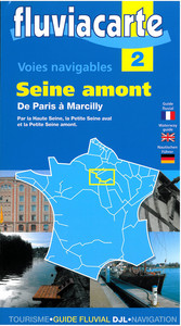 SEINE AMONT PARIS A MARCILLY