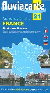 21- FRANCE-ITINERAIRES FLUVIAUX