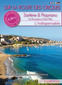 Sur la route des criques : Sartène et Propriano