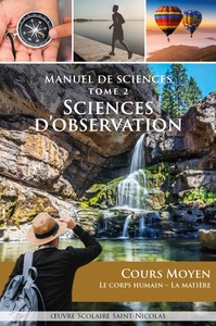 Manuel de Sciences - volume 2