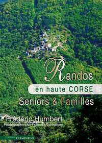 Randos en haute Corse