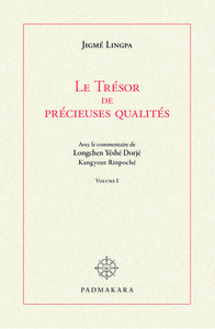 Le Trésor de précieuses qualités - volume I