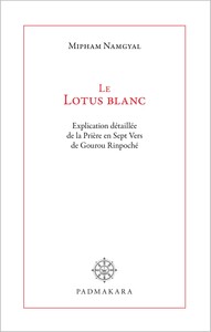 Le Lotus blanc