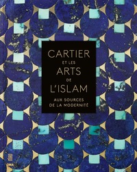 CARTIER ET LES ARTS DE L'ISLAM. AUX SOURCES DE LA MODERNITE - ILLUSTRATIONS, COULEUR