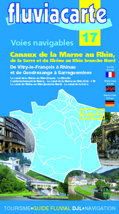 CANAUX DE LA MARNE AU RHIN