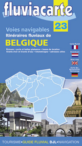 BELGIQUE-ITINERAIRES FLUVIAUX